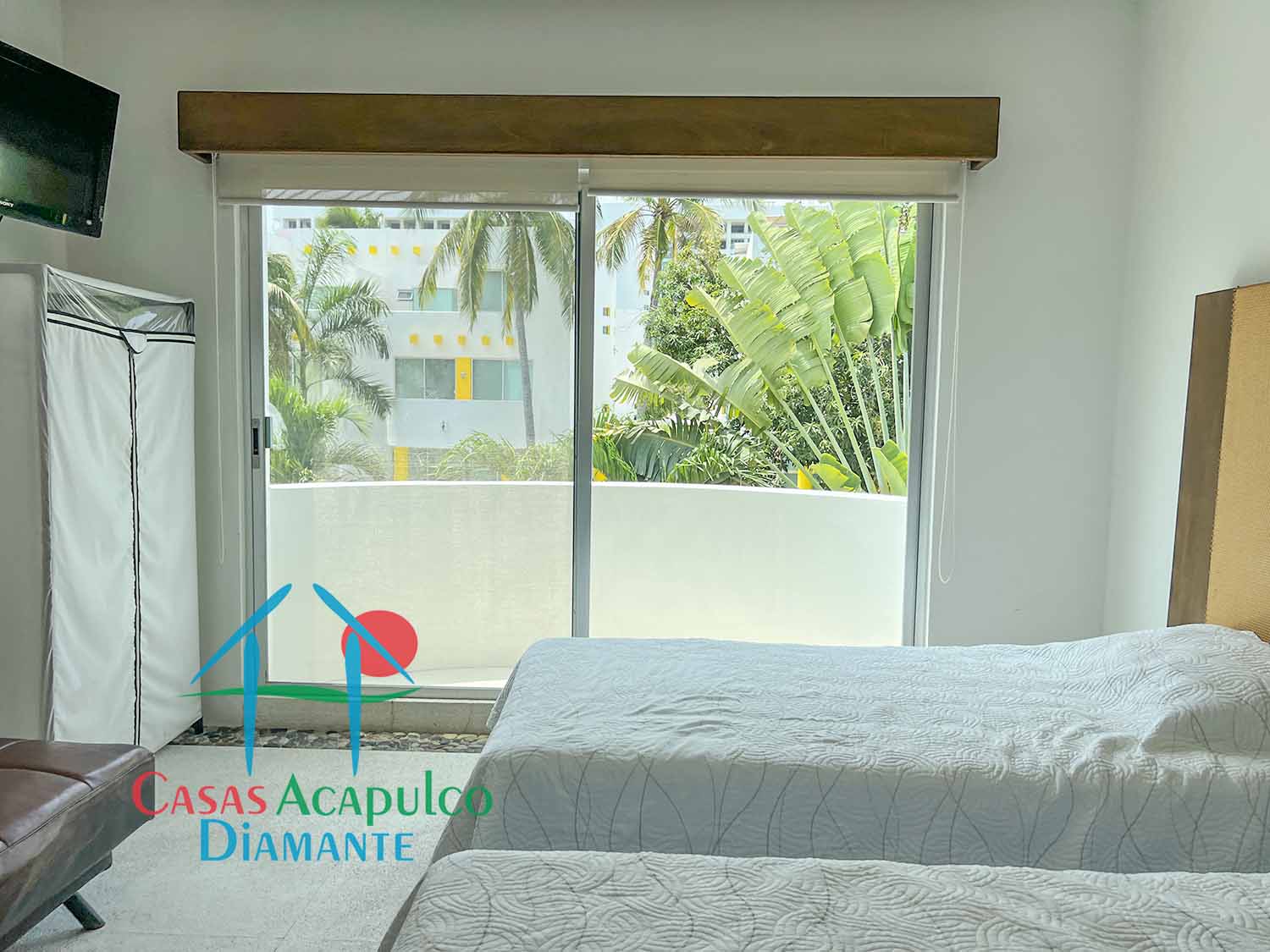 Xcaret 96 - Recámara uno 2